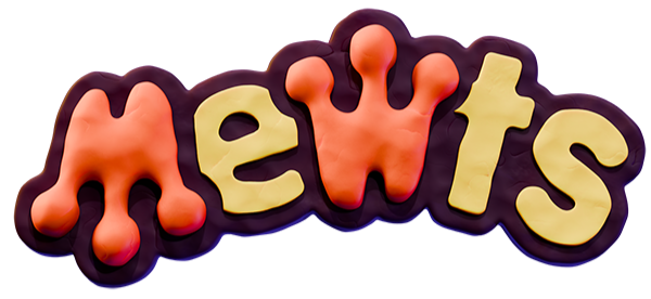Mewts party game